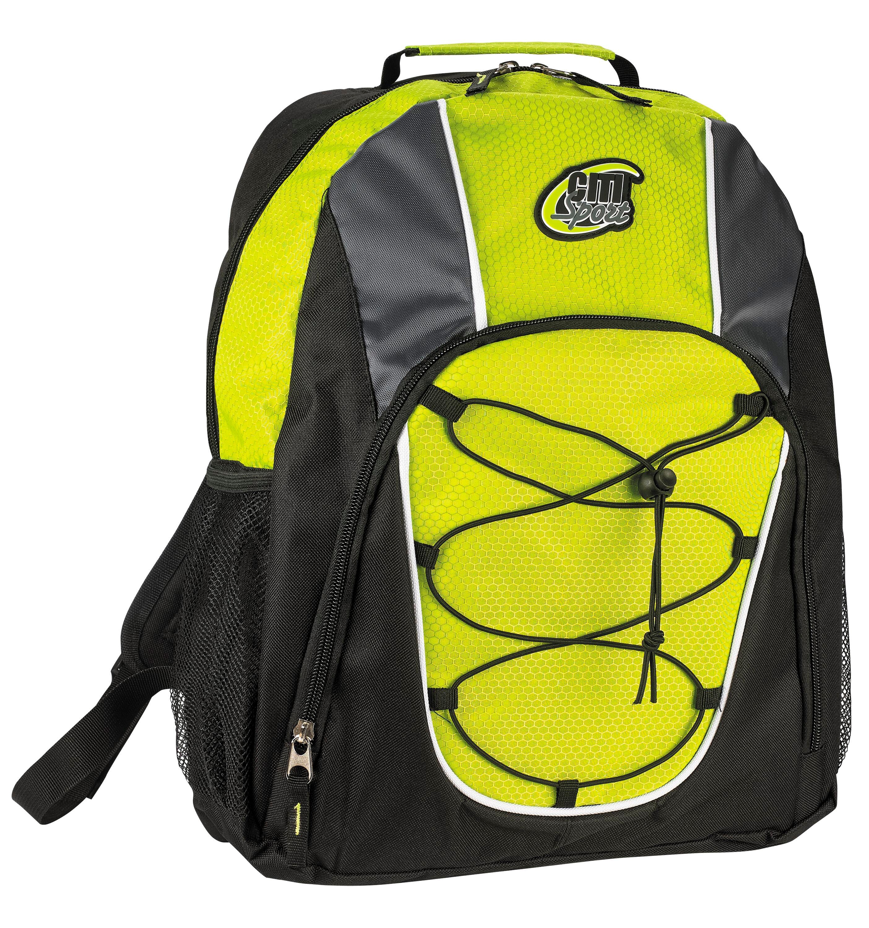 Backpack with large main compartment hotsell